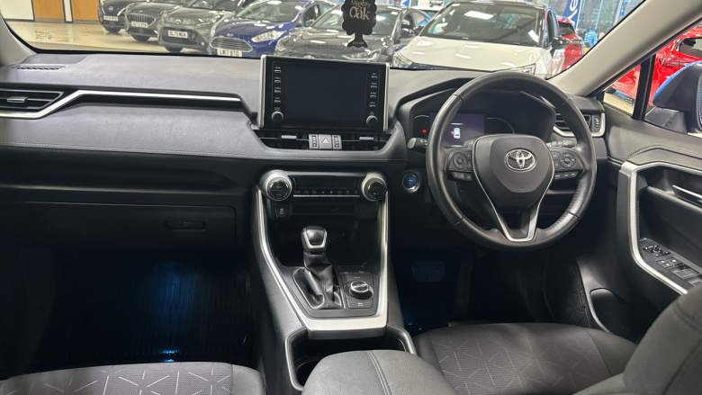 Toyota RAV4 2.5 VVT-i Hybrid Design 5dr CVT Hybrid Estate